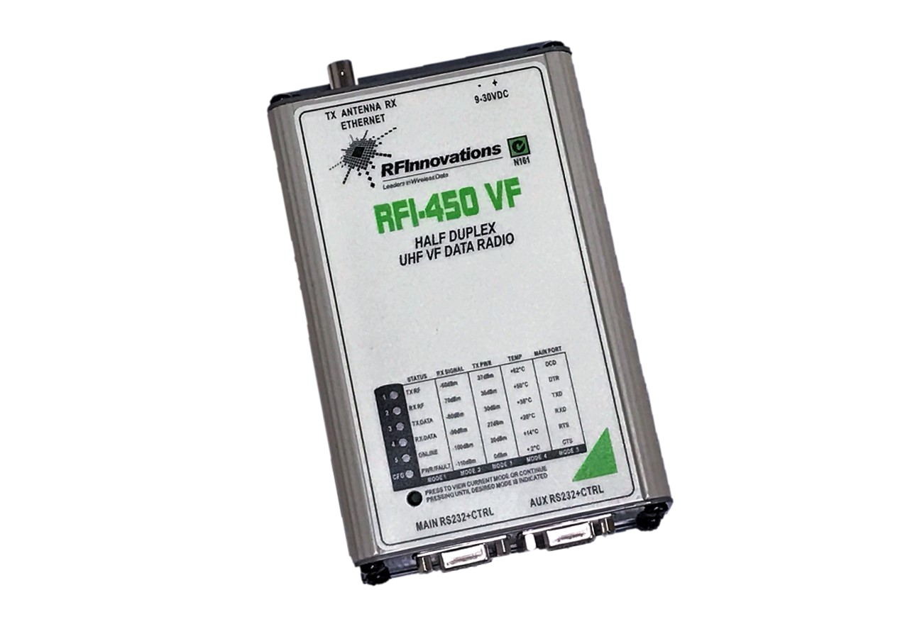 VF Data Radio Modem